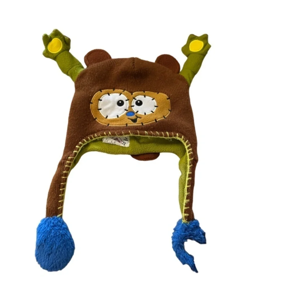 FLIPEEZ monkey hat